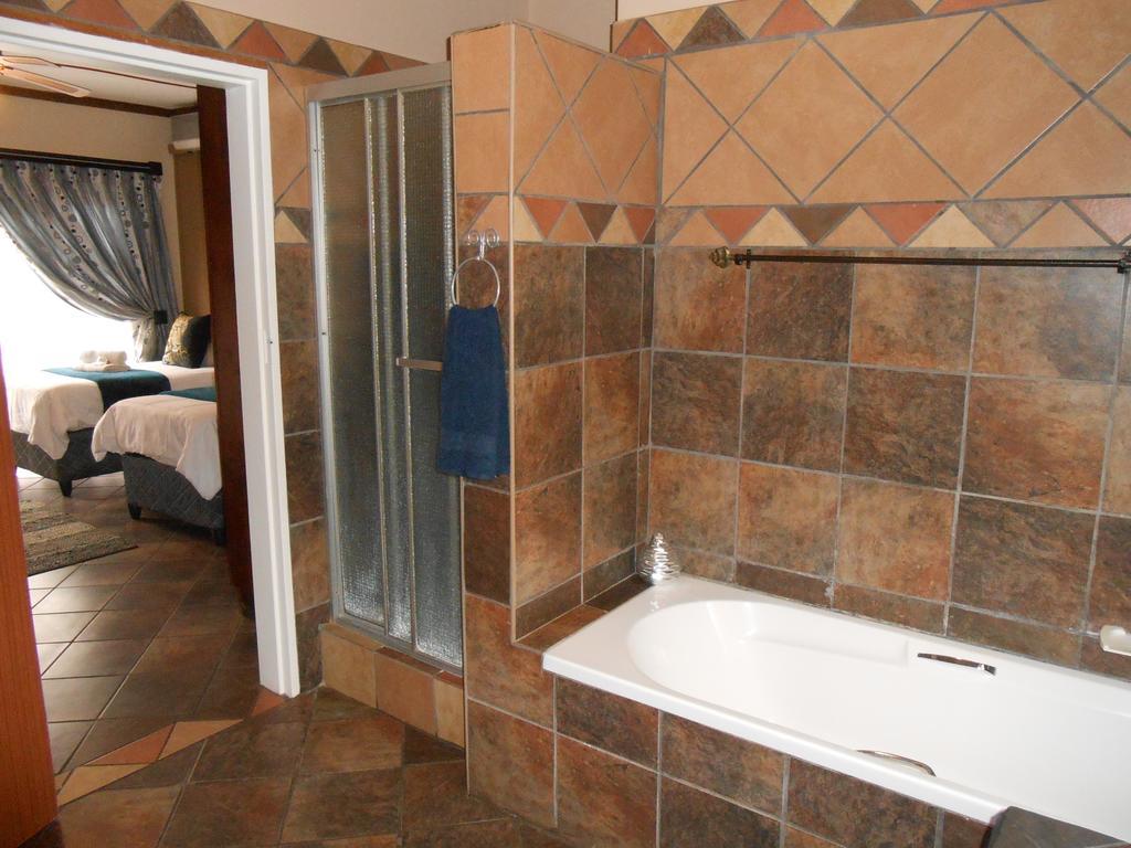 Safari Guesthouse Vryburg Exteriér fotografie