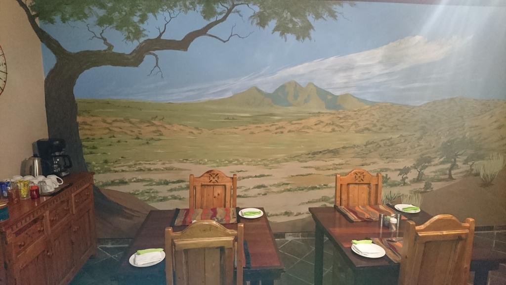 Safari Guesthouse Vryburg Exteriér fotografie