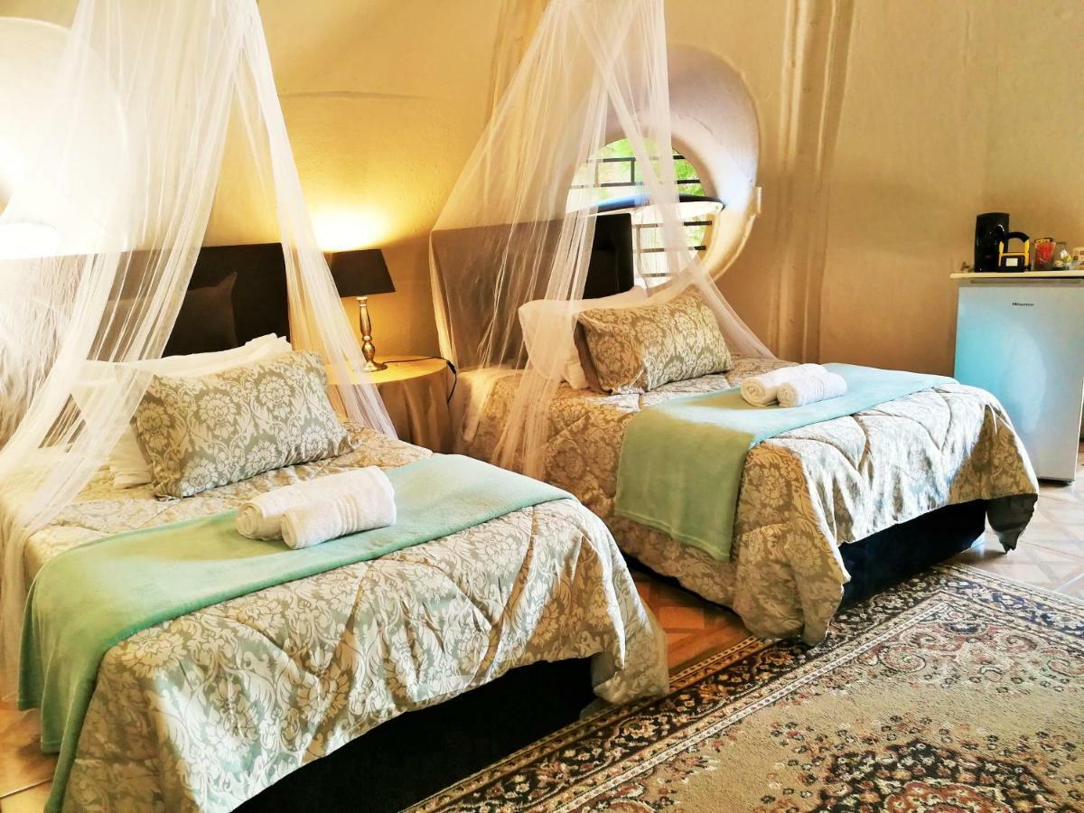 Safari Guesthouse Vryburg Exteriér fotografie