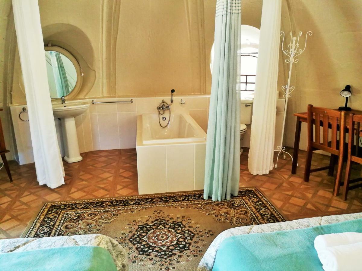 Safari Guesthouse Vryburg Exteriér fotografie