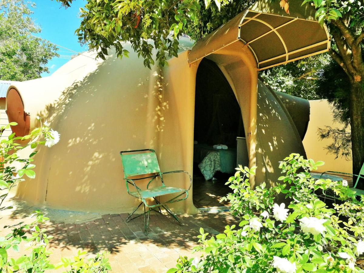 Safari Guesthouse Vryburg Exteriér fotografie