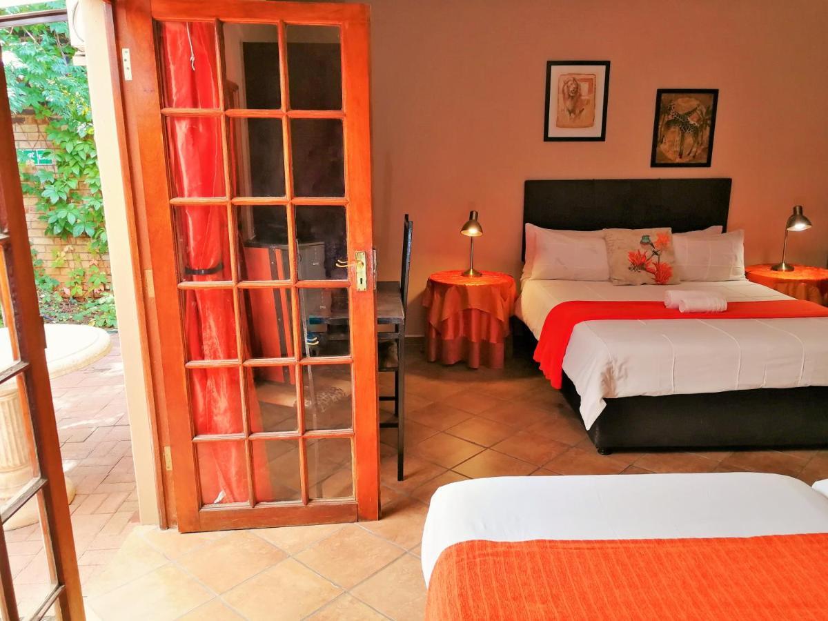 Safari Guesthouse Vryburg Exteriér fotografie