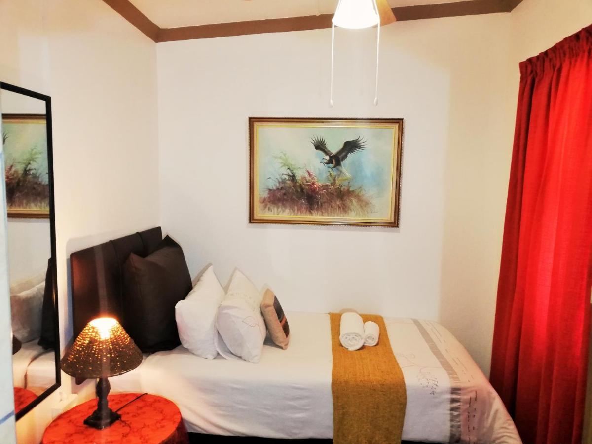 Safari Guesthouse Vryburg Exteriér fotografie