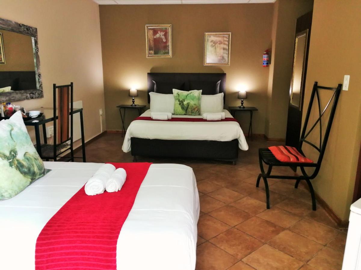Safari Guesthouse Vryburg Exteriér fotografie