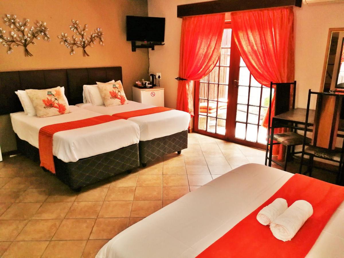 Safari Guesthouse Vryburg Exteriér fotografie